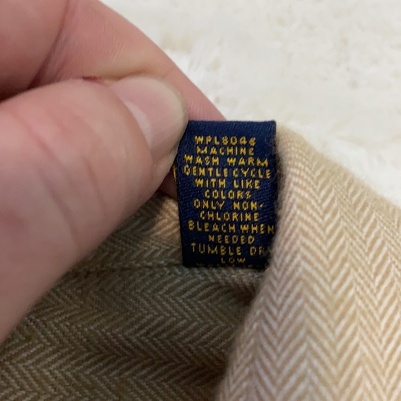 Club Room cotton button down - Picture 5 of 9